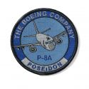 Boeing P-8A Poseidon Round Patch
