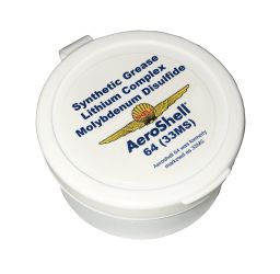 Aeroshell 64 Grease - 1.0 oz