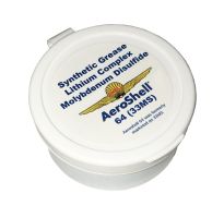 Aeroshell 64 Grease - 1.0 oz