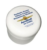 Aeroshell 64 Grease - 1.0 oz