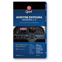 Qref Checklist - Avionics - Book Version - Avidyne Entegra Ver 3-5