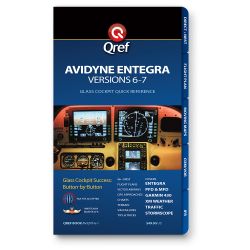 Qref Checklist - Avionics - Book Version - Avidyne Entegra Ver 6-7
