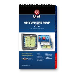 Qref Checklist - Avionics - Book Version - ControlVision AnywhereMap ATC