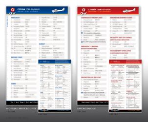 Qref Checklist - Card Version - Piper Tomahawk PA-38-112