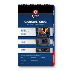 Qref Checklist - Book Version - Garmin GNS 430/530/480 and KLN 94