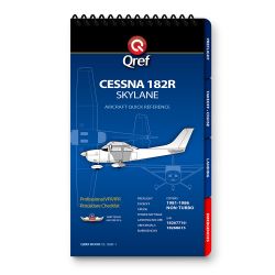 Qref Checklist - Book Version - Cessna 182R Skylane