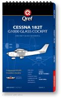 Qref Checklist - Book Version - Cessna 182T G1000 Glass cockpit
