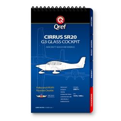 Qref Checklist - Book Version - Cirrus SR20 G3 Glass Cockpit