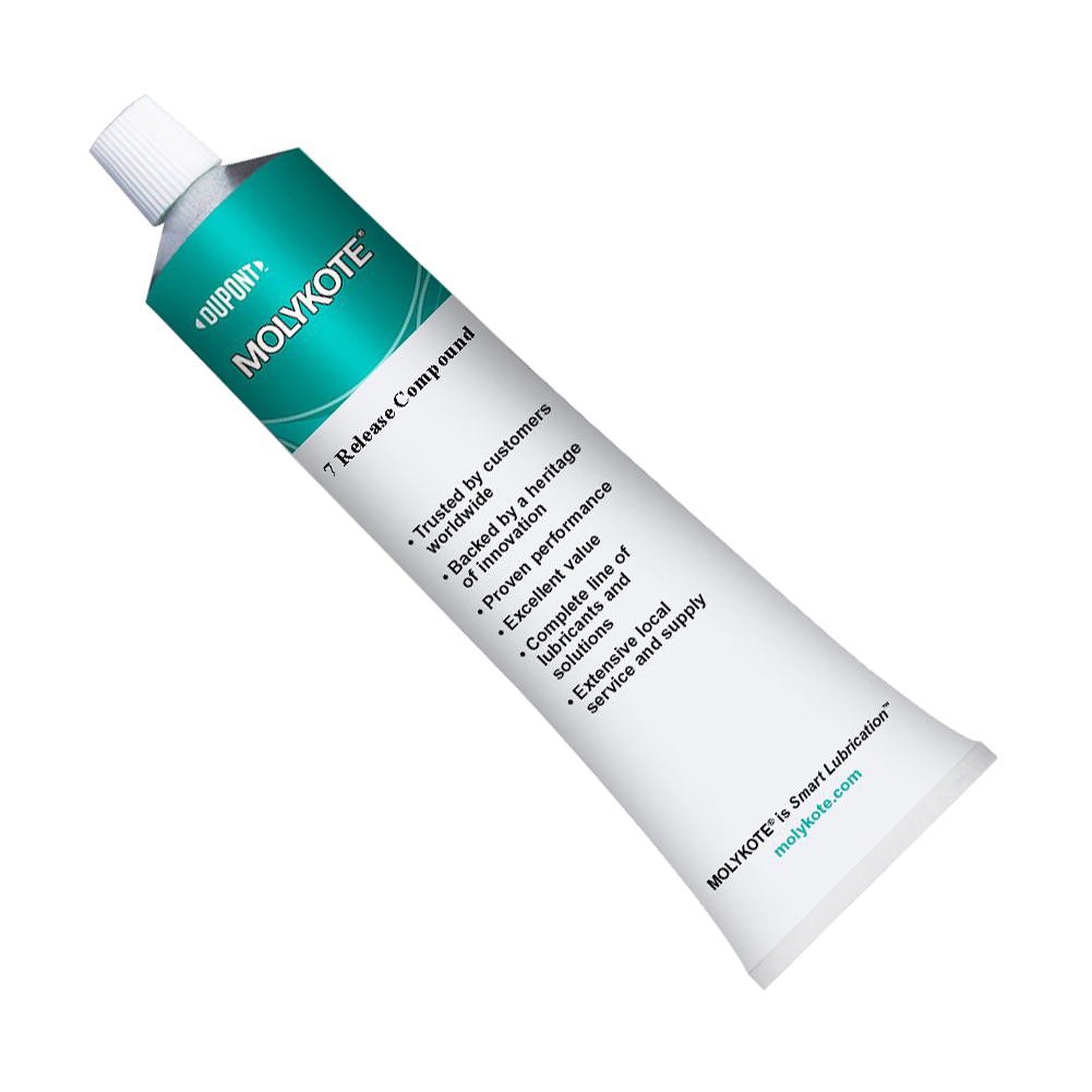 Dupont Molykote 7 Release Compound - 5.3 ounce