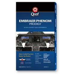 Qref Checklist - Avionics - Book Version - Garmin Embraer Phenom Prodigy
