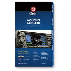 Qref Checklist - Avionics - Book Version - Garmin GNS 430