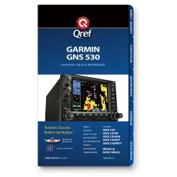 Qref Checklist - Avionics - Book Version - Garmin GNS 530