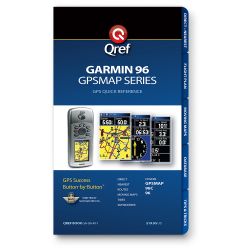 Qref Checklist - Book Version - Garmin GPSMAP 96