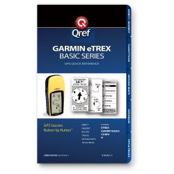 Qref Checklist - Book Version - Garmin eTrex basic