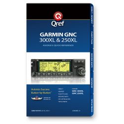 Qref Checklist - Avionics - Book Version - Garmin 300XL/250XL