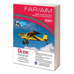 Gleim Federal Aviation Regulations & Aeronautical Information Manual - 2024