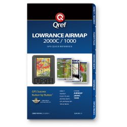 Qref Checklist - Book Version - Lowrance Airmap 2000C/1000
