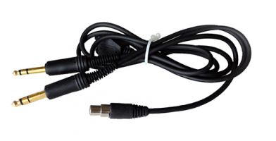 Avcomm General Aviation Straight Cord for Avcomm AC-747 - P2121