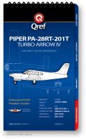 Qref Checklist - Book Version - Piper PA-28