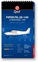 Qref Checklist - Book Version - Piper Cherokee PA-28-140
