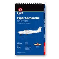 Qref Checklist - Book Version - Piper Comanche PA-24-180