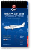 Qref Checklist - Book Version - Piper PA-32 Lance and Saratoga