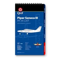Qref Checklist - Book Version - Piper Seneca III PA-32-220T
