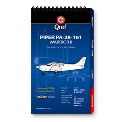 Qref Checklist - Book Version - Piper Warrior II PA-28-161