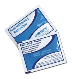 Celeste Refresher Towellette