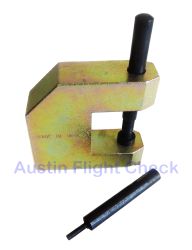 World Wide Products Brake Rivet Tool - Punch Type