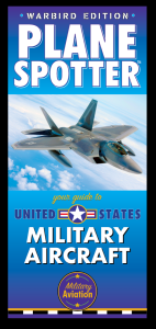 Plane Spotter - Military Aircraft